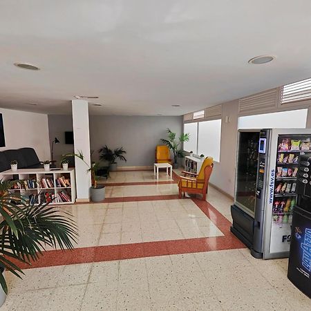 Apartment In The Heart Of Playa Del Ingles San Bartolomé Buitenkant foto