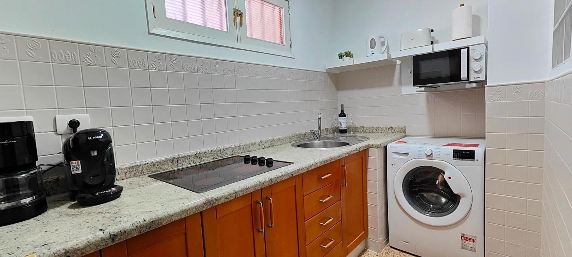 Apartment In The Heart Of Playa Del Ingles San Bartolomé Buitenkant foto