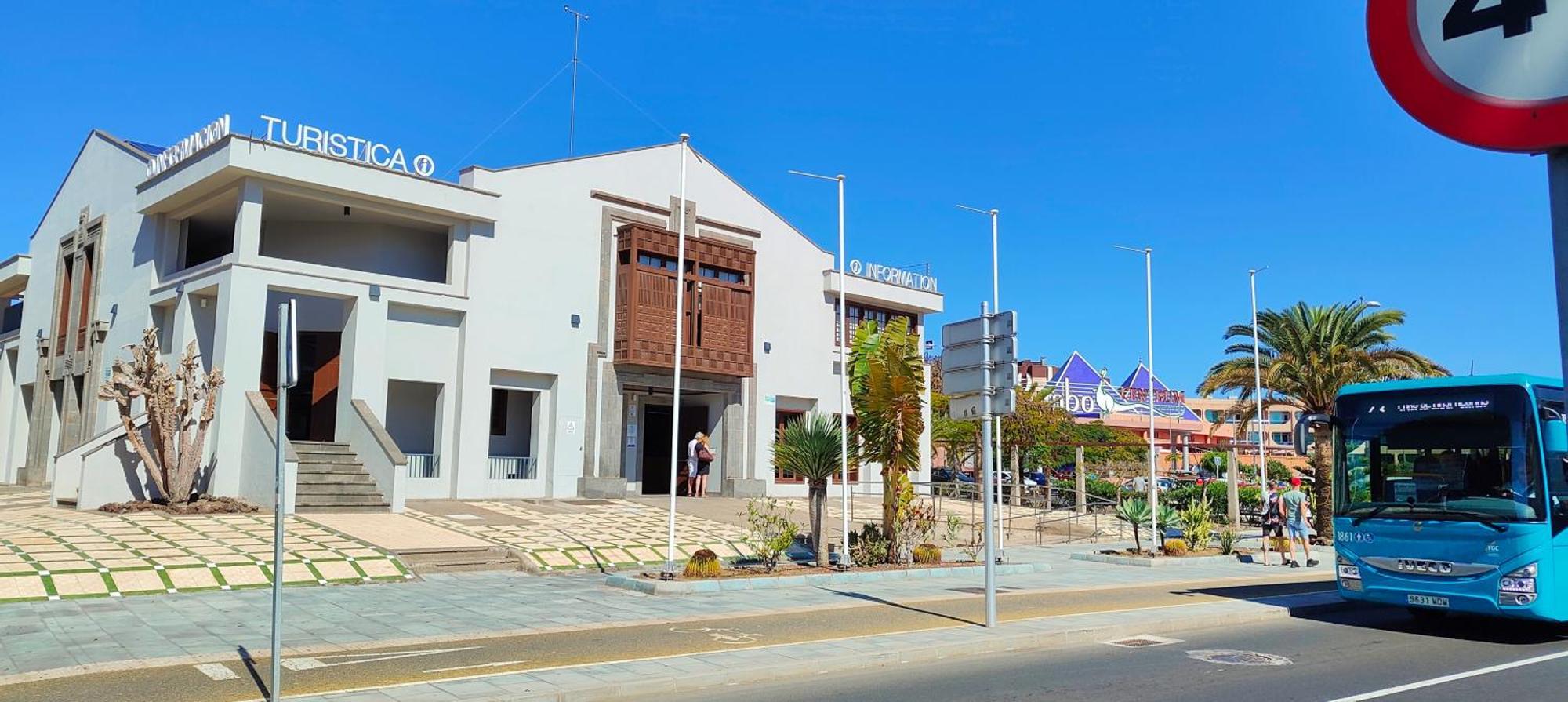 Apartment In The Heart Of Playa Del Ingles San Bartolomé Buitenkant foto