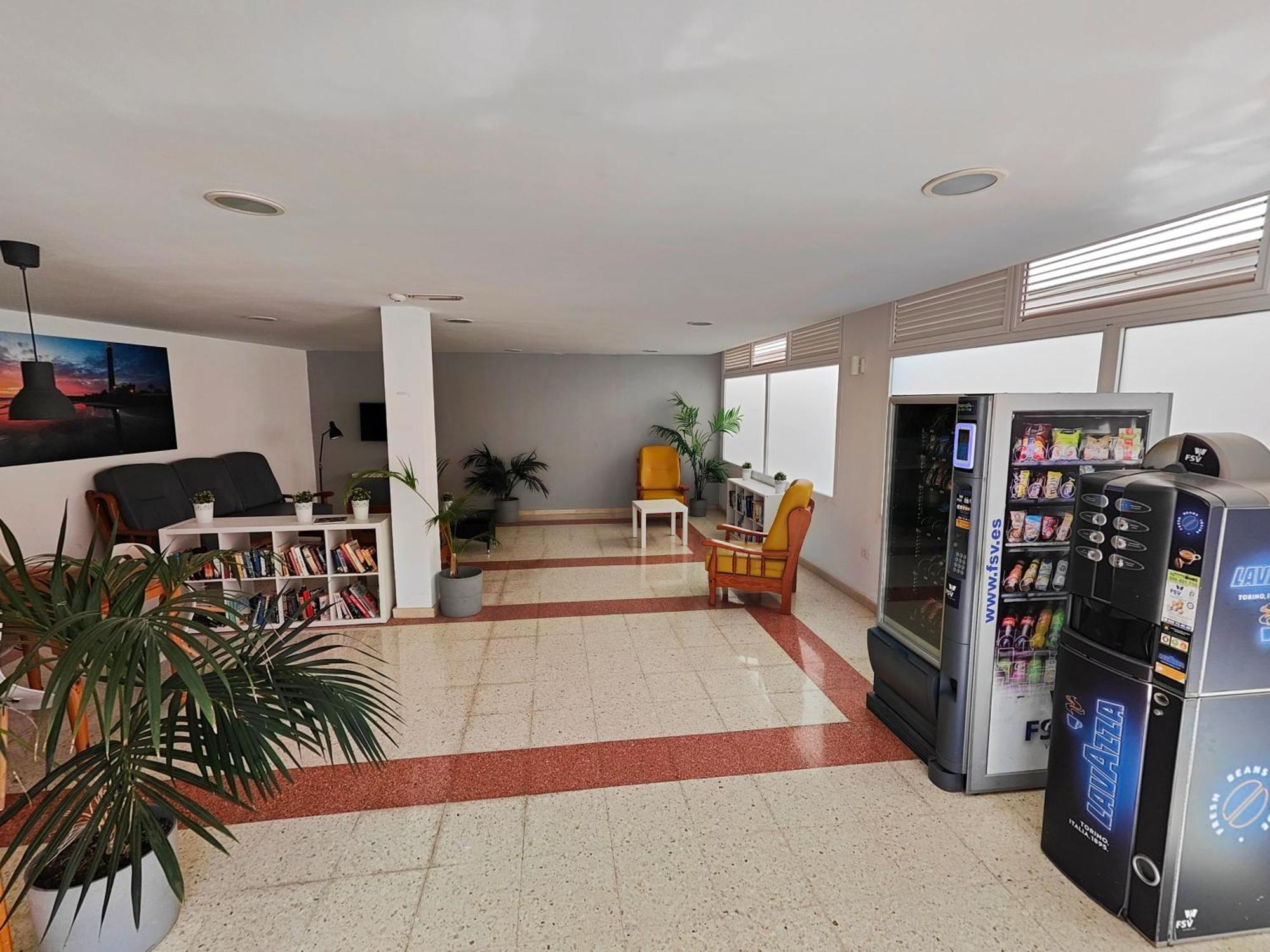 Apartment In The Heart Of Playa Del Ingles San Bartolomé Buitenkant foto